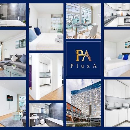 Pluxa Azure Cubic - Azure Cityview, Corporate Stays Welcome Birmingham Exterior photo