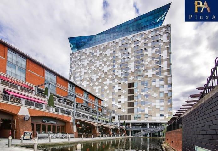 Pluxa Azure Cubic - Azure Cityview, Corporate Stays Welcome Birmingham Exterior photo