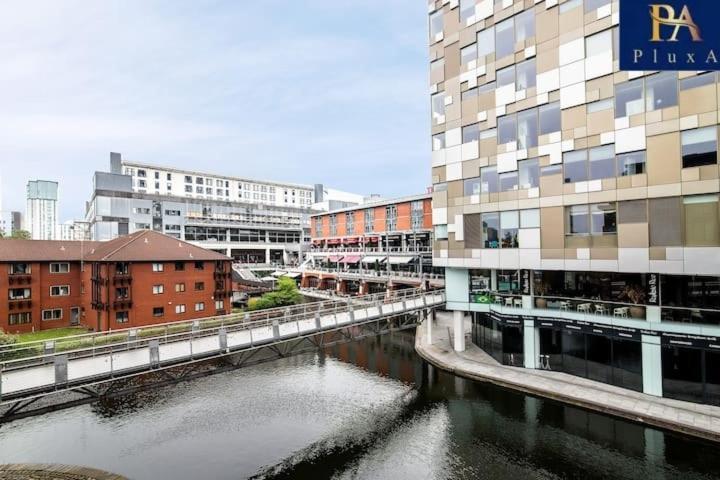 Pluxa Azure Cubic - Azure Cityview, Corporate Stays Welcome Birmingham Exterior photo